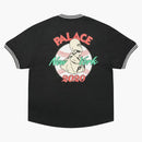 Palace New era ny jersey black