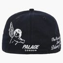 Palace New era P-Statue 59fifty has Navy