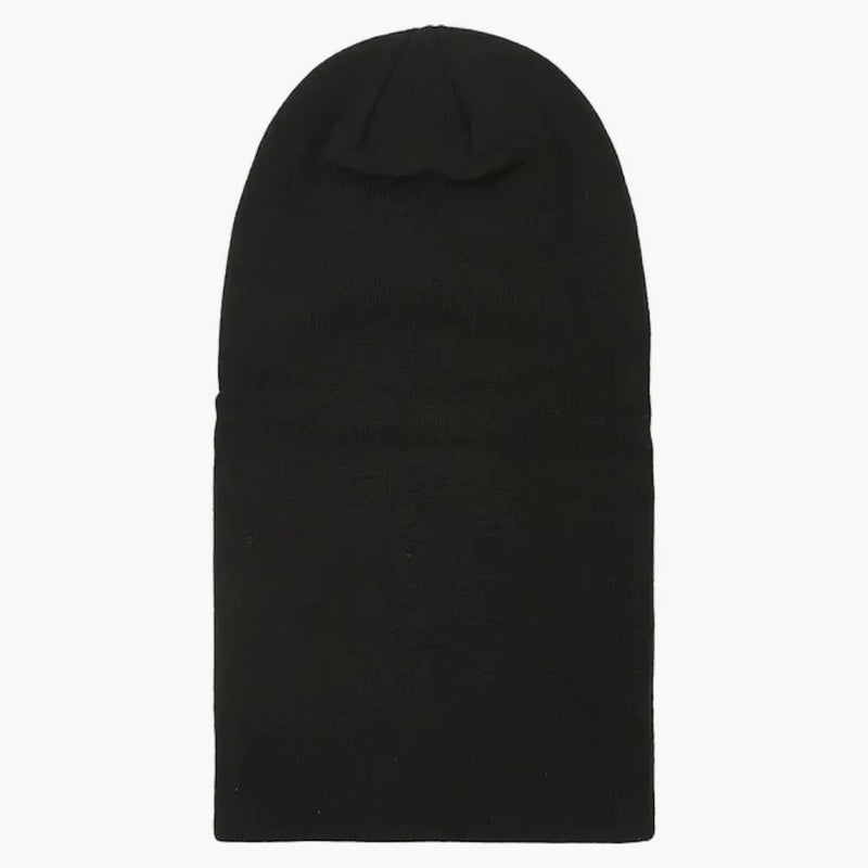 Palace New Era Peaked Balaclava Black