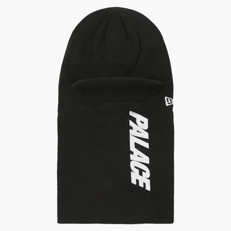 Palace New Era Peaked Balaclava Black