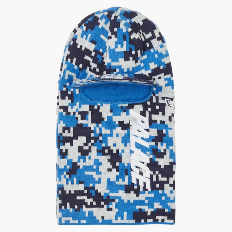 Palác nová éra vrcholil Balaclava Blue Camo