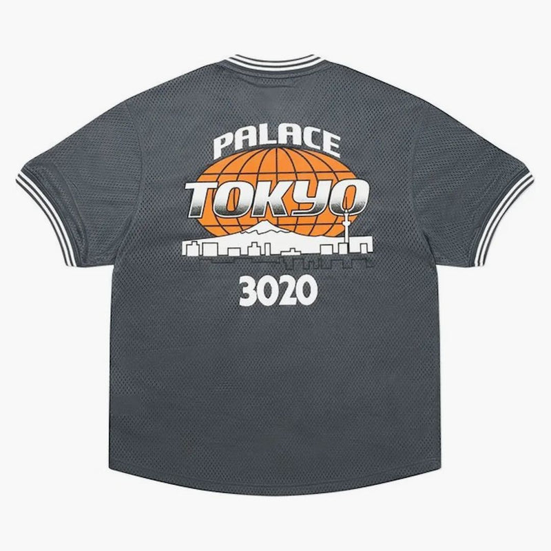 Palác nová éra Tokio Jersey Gun Metal