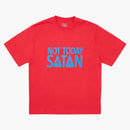 Palace Nicht Today T-shirt Tomato Red