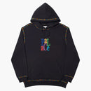 Palace Nuff Nuff Hood Black