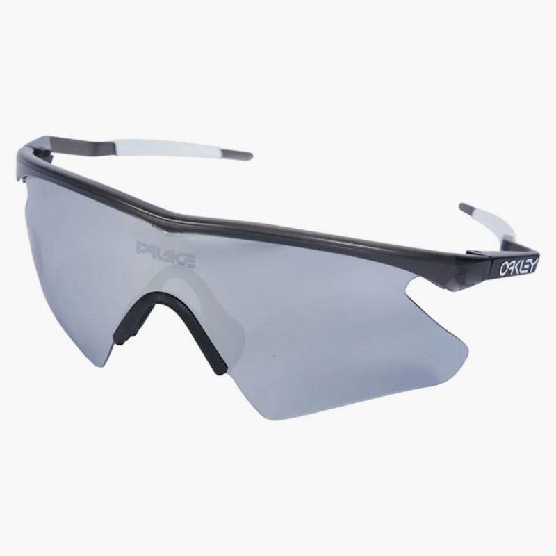 Palác Oakley Mumbo Shades Matt Gray Smok
