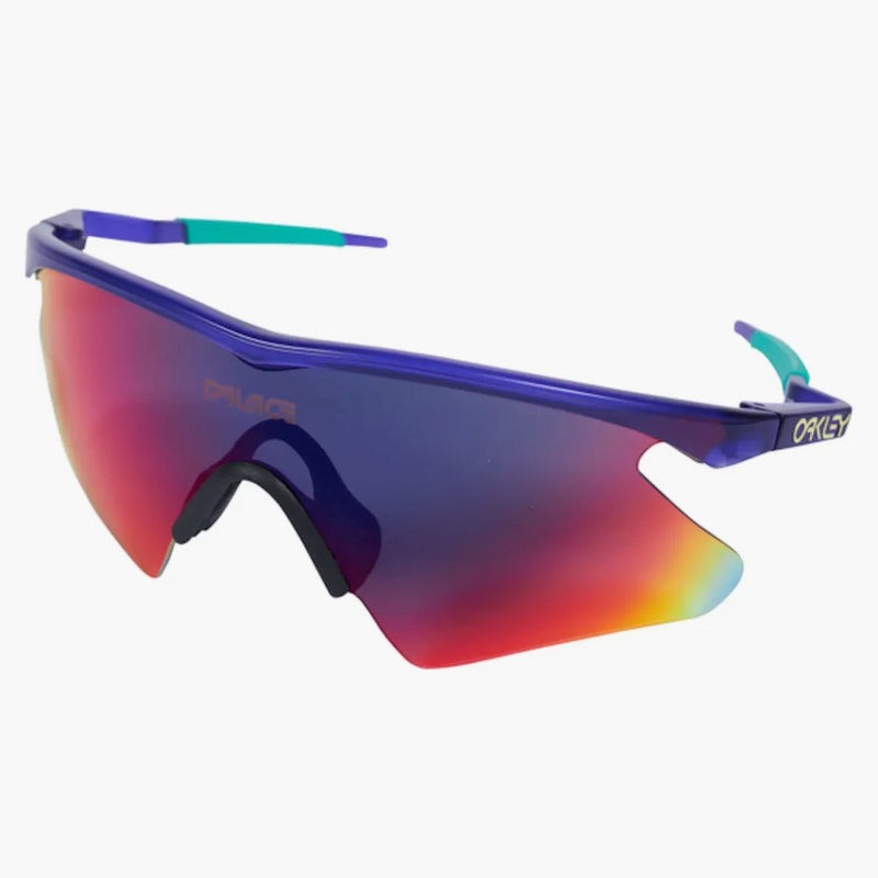 Palace Oakley Mumbo Shades Matte Trans Purple