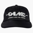 Palace Obsission 6-panel Black