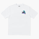 Palace Octo T-shirt bianco