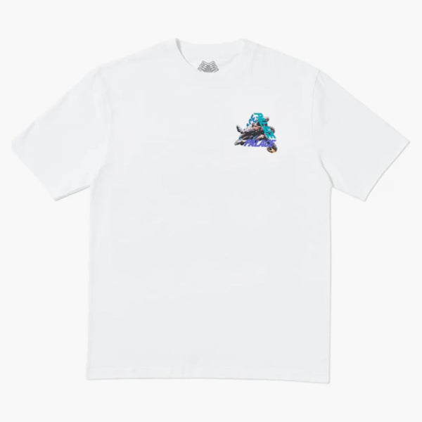 Palace Octo T-Shirt White