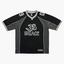 Palace Om Mesh Jersey Black