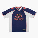 Palace Om Mesh Jersey Navy