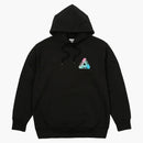 Palace Ombre Tri-Ferg Hood Black