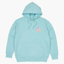 Palace Ombre Tri-Ferg Hood Crystalized Blue