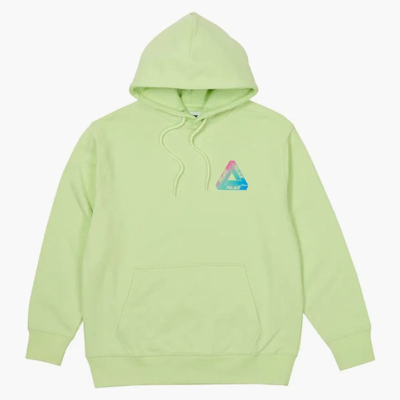 Palác ombre tri-ferg kapuce mojito