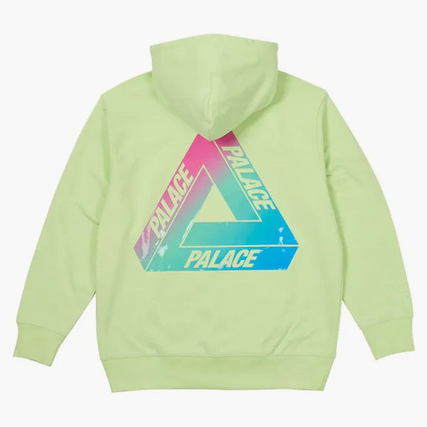 Palác ombre tri-ferg kapuce mojito