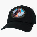 Palace Outdoors 6-Panel Black