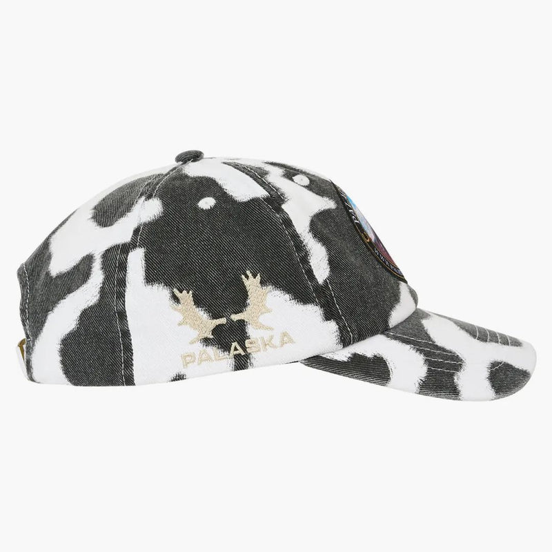 Palác venku 6-panel tisk