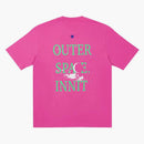 Palace Outer Space T-Shirt Pink