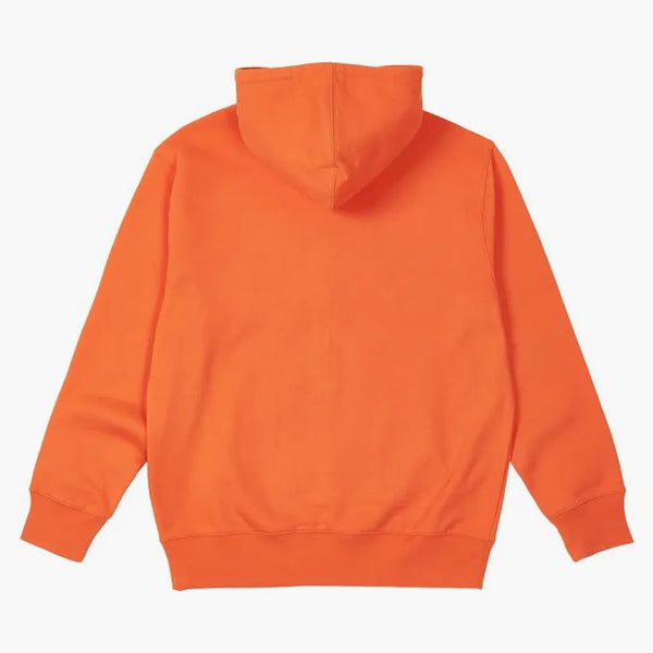 Obrys paláce obrys arch zip kapuce tygr oranžový
