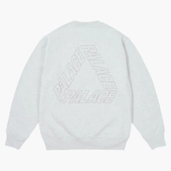 Zarys pałacu P-3 Crew Grey Marl