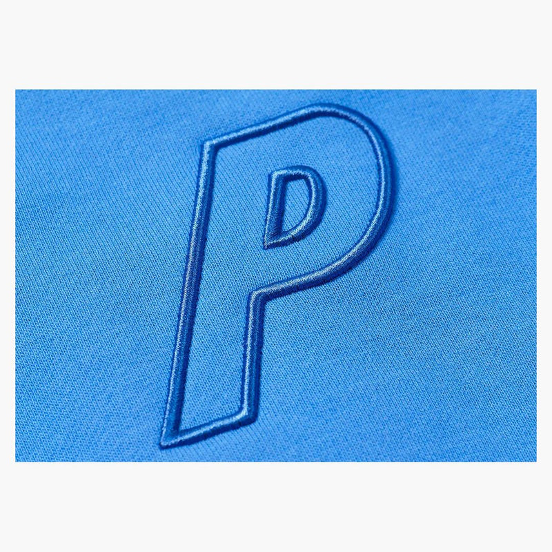 Obrys paláce P-3 posádka palatiální modrá