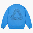 Palace Outline P-3 Crew Palatial Blue
