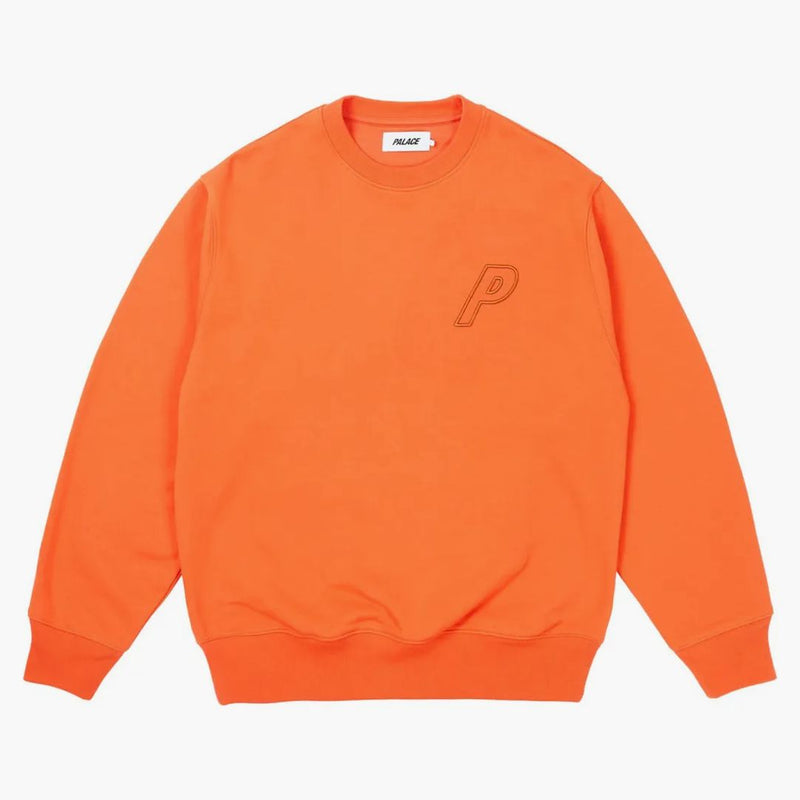 Palace Outline P-3 Crew Rouge