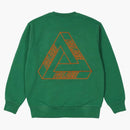 Palác Outliner s Designer Crew Green