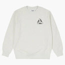 Palace Outliner with designer crew light gray marl
