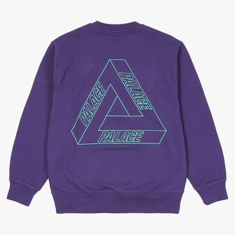 Palace Outliner with Designer Crew Purple