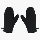 Palace Oven Gloves Black