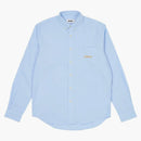 Palace Oxford Shirt Light Blue