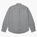 Palace Oxford Shirt (ss25) Black