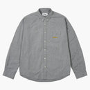 Palace Oxford Shirt (ss25) Black