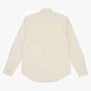 Palace Oxford Shirt Soft White