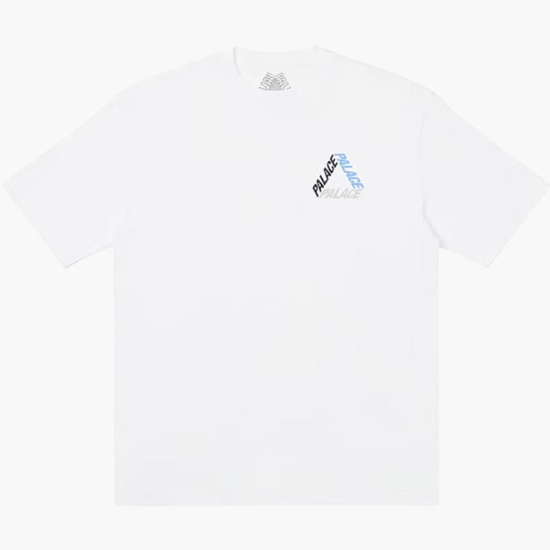 Palace P-3-K-9 Tee White