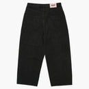 Palace P100 Super Baggy Jean Black