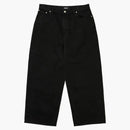 Palace P100 Super Baggy Jean Black