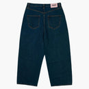 Palace P100 Super Baggy Jean Indigo Wash