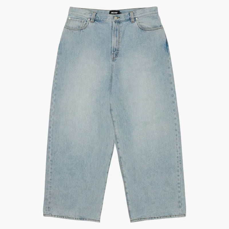 Palace P100 Super Baggy Jean Stone Wash