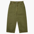 Palace P100 Super Baggy Jean The Deep Green