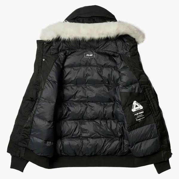 Palace P-2B Cargo Parka Black