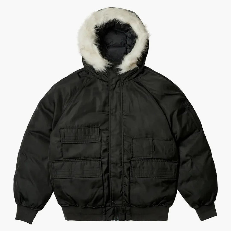 Palace P-2B Cargo Parka Black