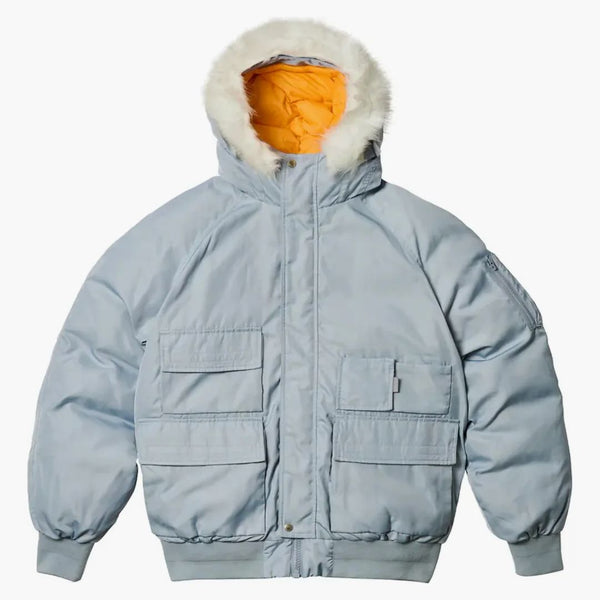 Palác P-2B Cargo Parka Ice Grey