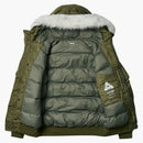 Palace P-2b Cargo Parka Olive