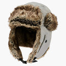 Palace P2b Reverso Fur Trooper Concrete Grey