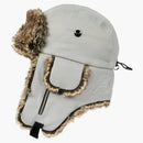 Palace P2b Reverso Fur Trooper Concrete Grey