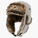 Palace P2b Reverso Fur Trooper Concrete Grey