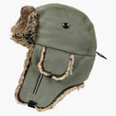 Palace P2b Reverso Fur Trooper Olive