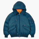 Palace P-2b Short Parka (fw20) Blue